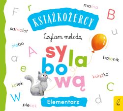 Okadka ksiki - Ksikoercy. Elementarz. Czytanie metod sylabow