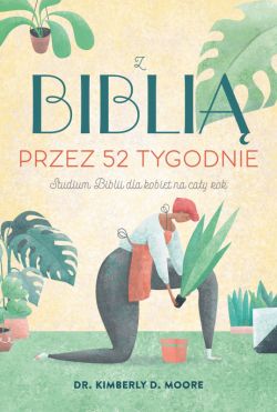 Okadka ksiki - Z Bibli przez 52 tygodnie