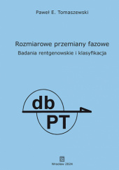 Okadka ksiki - Rozmiarowe przemiany fazowe. Badania rentgenowskie i klasyfikacja