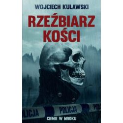 Okadka ksiki - Rzebiarz koci