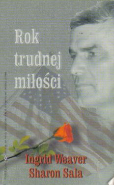 Okadka ksiki - Rok trudnej mioci