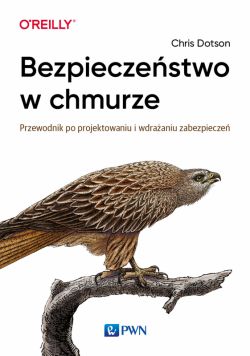 Okadka ksiki - Bezpieczestwo w chmurze. Przewodnik po projektowaniu i wdraaniu zabezpiecze