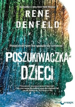 Okadka ksiki - Poszukiwaczka dzieci