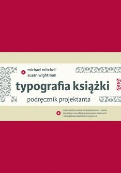 Okadka ksiki - Typografia ksiki. Podrcznik projektanta