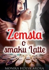 Okadka ksiki - Zemsta o smaku Latte