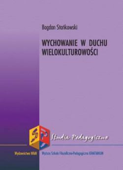 Okadka ksiki - Wychowanie w duchu wielokulturowoci