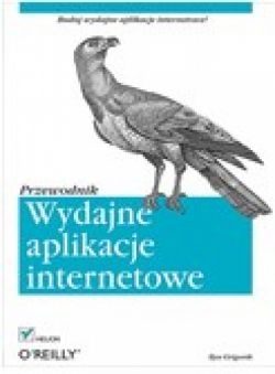 Okadka ksiki - Wydajne aplikacje internetowe. Przewodnik