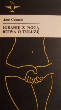 Okadka ksiki - Igranie z noc. Bitwa o Tuluz