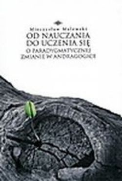 Okadka ksiki - Od nauczania do uczenia si