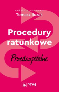 Okadka ksiki - Procedury ratunkowe przedszpitalne tom 1