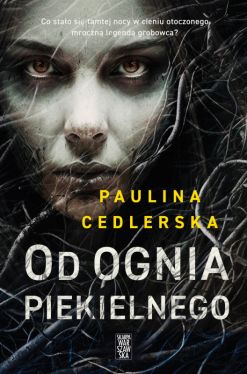 Okadka ksiki - Od ognia piekielnego