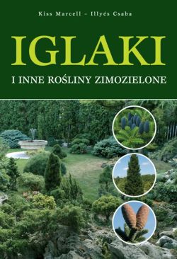 Okadka ksiki - Iglaki i inne roliny zimozielone