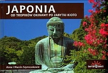 Okadka ksiki - Japonia. Od tropikw Okinawy po zabytki Kioto