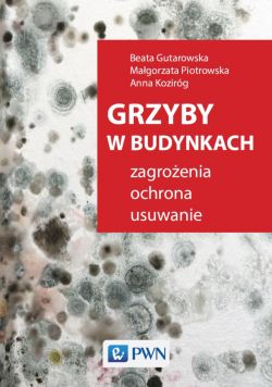 Okadka ksiki - Grzyby w budynkach. Zagroenia, ochrona, usuwanie.