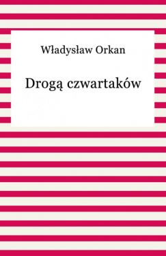 Okadka ksiki - Drog Czwartakw