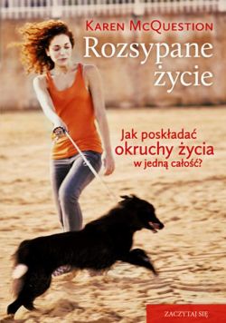 Okadka ksiki - Rozsypane ycie