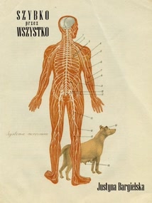 Okadka ksiki - Szybko przez wszystko