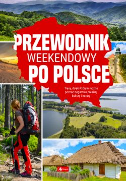 Okadka ksiki - Przewodnik weekendowy po Polsce