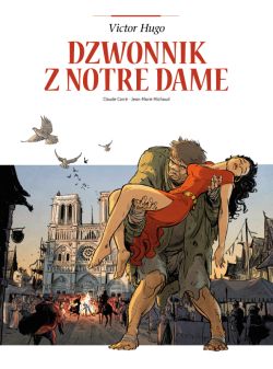 Okadka ksiki - Adaptacje literatury. Dzwonnik z Notre Dame