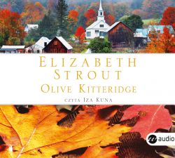 Okadka ksiki - Olive Kitteridge. Audiobook