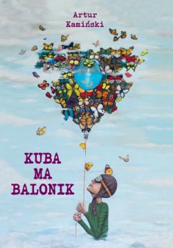 Okadka ksiki - Kuba ma balonik