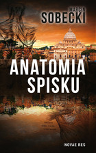 Okadka ksiki - Anatomia spisku