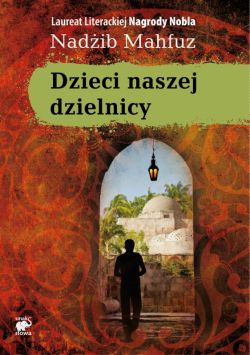 Okadka ksiki - Dzieci naszej dzielnicy