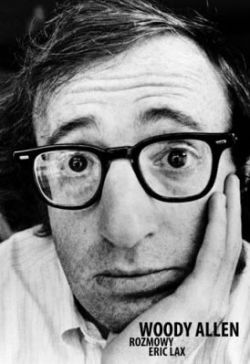 Okadka ksiki - Woody Allen. Rozmowy