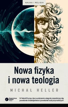 Okadka ksiki - Nowa fizyka i nowa teologia