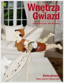 Okadka ksiki - Wntrza gwiazd