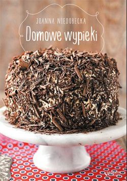 Okadka ksiki - Domowe wypieki bez glutenu