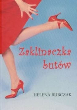 Okadka ksiki - Zaklinaczka butw