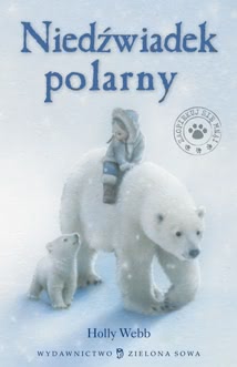 Okadka ksiki - Niedwiadek polarny