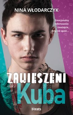 Okadka ksiki - Zawieszeni. Cz 2: Kuba