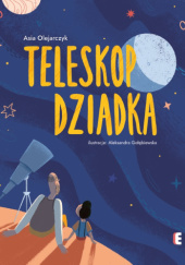 Okadka ksiki - Teleskop dziadka