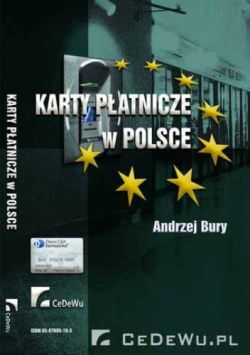 Okadka ksiki - Karty patnicze w Polsce