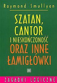 Okadka ksiki - Szatan, Cantor i nieskoczono oraz inne amigwki