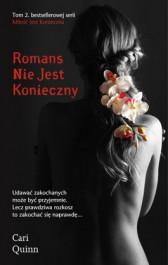 Okadka ksiki - Romans nie jest konieczny