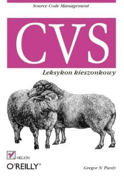 Okadka ksiki - CVS. Leksykon kieszonkowy