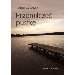 Okadka ksiki - Przemilcze pustk