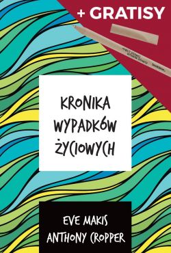 Okadka ksiki - Kronika Wypadkw yciowych