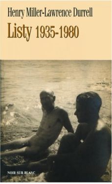 Okadka ksiki - Listy. 1935-1980