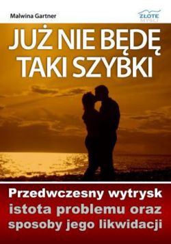 Okadka ksiki - Ju nie bd taki szybki