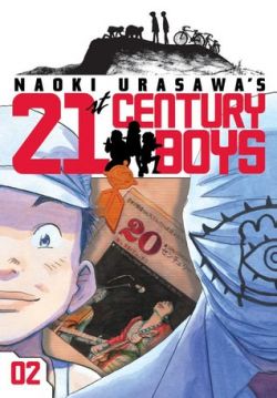 Okadka ksiki - 21st Century Boys tom 2