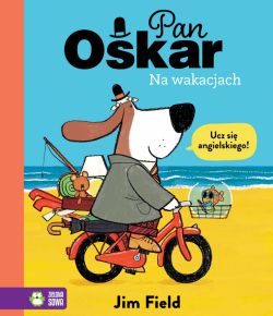 Okadka ksiki - Pan Oskar na wakacjach