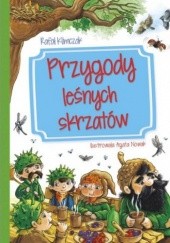 Okadka ksiki - Przygody lenych skrzatw