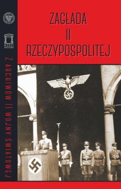 Okadka ksiki - Zagada II Rzeczypospolitej 