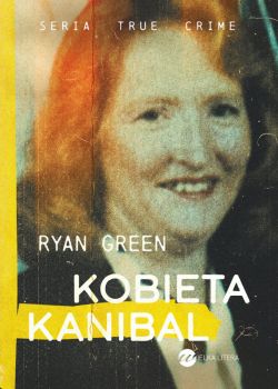 Okadka ksiki - Kobieta kanibal