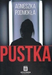 Okadka ksiki - Pustka