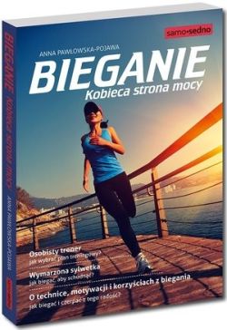 Okadka ksiki - Bieganie. Kobieca strona mocy